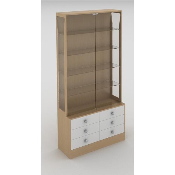 Βιτρίνα καλλυντικών CO-01