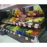 Επίτοιχο ράφι μαναβικής FV-20