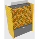 Σταντ βιβλιοπωλείου CD-06