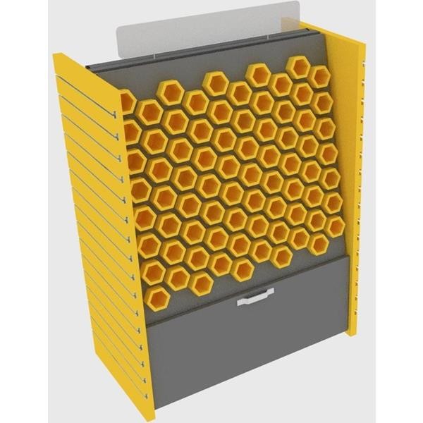 Σταντ βιβλιοπωλείου CD-06