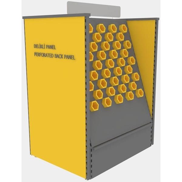 Σταντ βιβλιοπωλείου CD-07