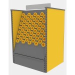 Σταντ βιβλιοπωλείου CD-08