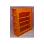 Ειδική μονάδα προβολής με διάτρητη πλάτη SU- 04