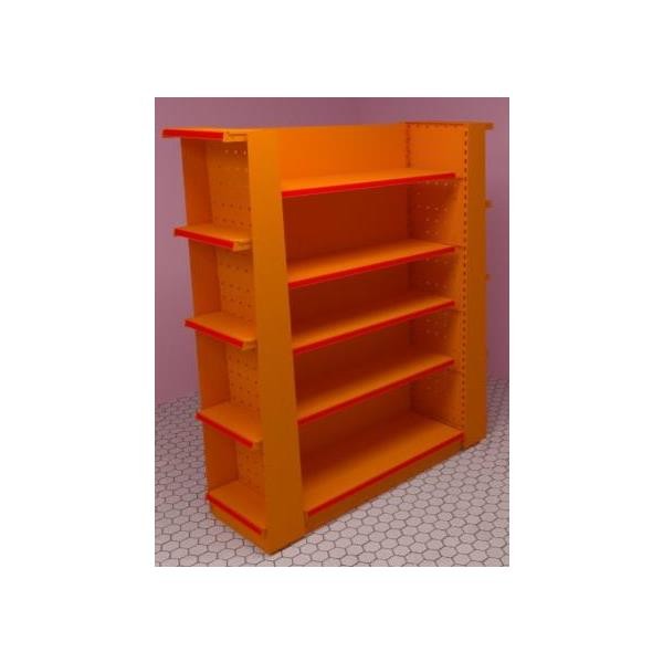 Ειδική μονάδα προβολής με διάτρητη πλάτη SU- 04