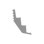 Στήριγμα για κλιμακωτή βάση CD BCD 03