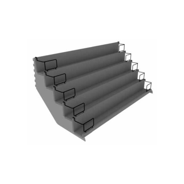 Κλιμακωτή βάση  για CD UCD 03