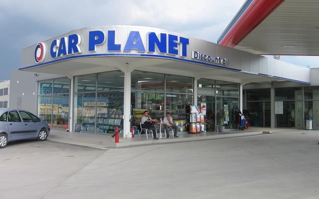 CAR PLANET