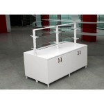 Ειδικός σχεδιασμός σταντ ρούχων BE-55