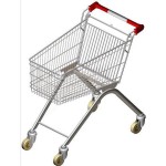 Καρότσι Super Market TWI 01
