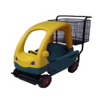 Καρότσι Super Market TWK 01