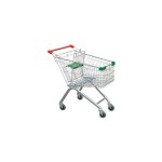 Καρότσι Super Market με θέση για μωρό TWI 02